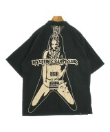 HYSTERIC GLAMOUR（ヒステリックグラマー）ポロシャツ 黒 サイズ:M メンズ/2200728707047