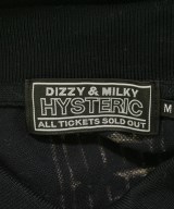 HYSTERIC GLAMOUR（ヒステリックグラマー）ポロシャツ 黒 サイズ:M メンズ/2200728707047