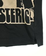 HYSTERIC GLAMOUR（ヒステリックグラマー）ポロシャツ 黒 サイズ:M メンズ/2200728707047