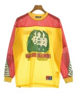 HYSTERIC GLAMOUR（ヒステリックグラマー）Tシャツ・カットソー 黄 サイズ:M メンズ/2200728707054