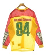 HYSTERIC GLAMOUR（ヒステリックグラマー）Tシャツ・カットソー 黄 サイズ:M メンズ/2200728707054