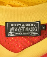 HYSTERIC GLAMOUR（ヒステリックグラマー）Tシャツ・カットソー 黄 サイズ:M メンズ/2200728707054