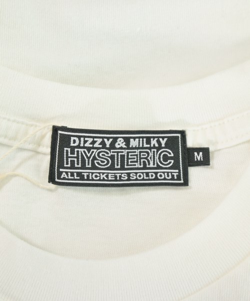 HYSTERIC GLAMOUR（ヒステリックグラマー）Tシャツ・カットソー 白 サイズ:M メンズ/2200729052054