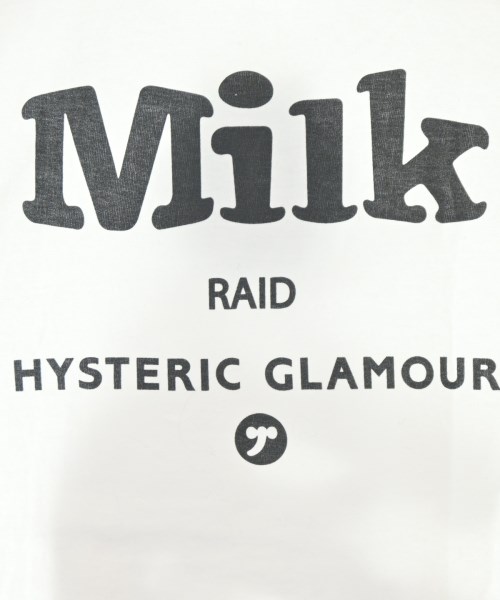 HYSTERIC GLAMOUR（ヒステリックグラマー）Tシャツ・カットソー 白 サイズ:M メンズ/2200729052054