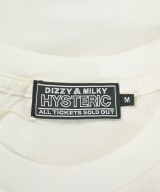 HYSTERIC GLAMOUR（ヒステリックグラマー）Tシャツ・カットソー 白 サイズ:M メンズ/2200729052054