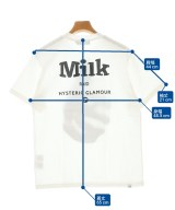 HYSTERIC GLAMOUR（ヒステリックグラマー）Tシャツ・カットソー 白 サイズ:M メンズ/2200729052054