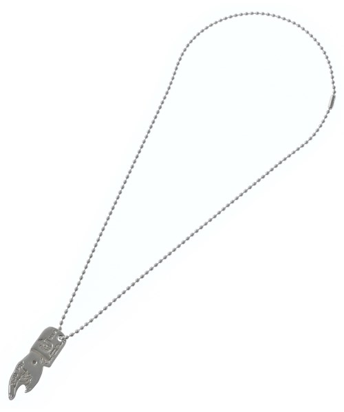 HYSTERIC GLAMOUR（ヒステリックグラマー）ネックレス シルバー サイズ:- メンズ/2200729175159