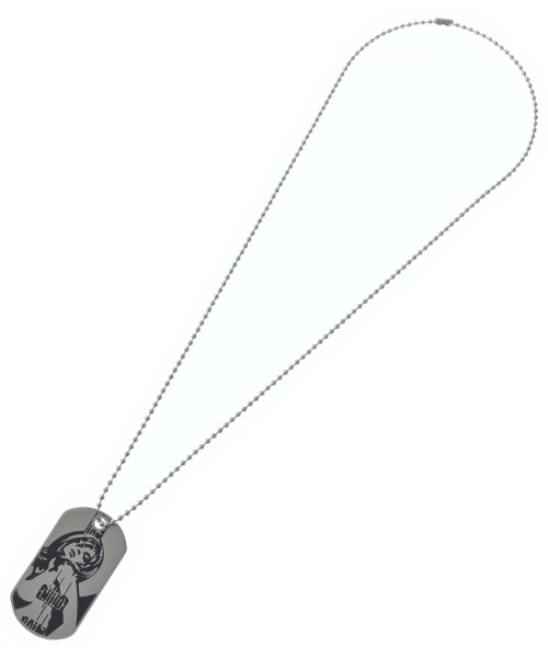 HYSTERIC GLAMOUR（ヒステリックグラマー）ネックレス シルバー サイズ:- メンズ/2200729175166