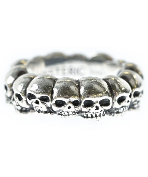 HYSTERIC GLAMOUR(ヒステリックグラマー)リング シルバー サイズ:-(9号位)/2200682435048
