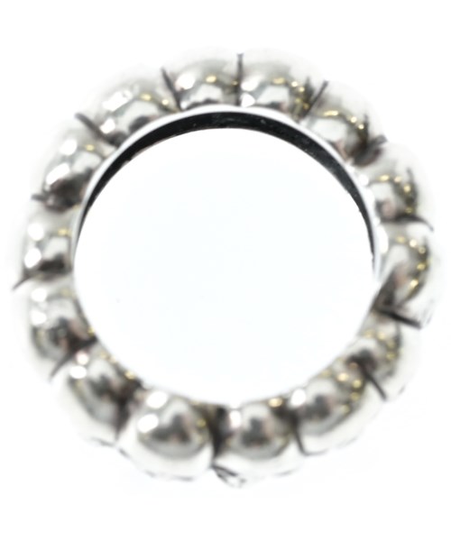 HYSTERIC GLAMOUR（ヒステリックグラマー）リング シルバー サイズ:-(9号位) メンズ/2200682435048