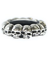 HYSTERIC GLAMOUR（ヒステリックグラマー）リング シルバー サイズ:-(9号位) メンズ/2200682435048
