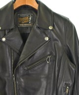 HYSTERIC GLAMOUR（ヒステリックグラマー）ライダース 黒 サイズ:M メンズ/2200680976024