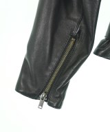 HYSTERIC GLAMOUR（ヒステリックグラマー）ライダース 黒 サイズ:M メンズ/2200680976024
