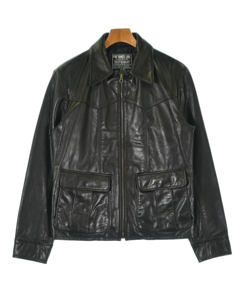 HYSTERIC GLAMOUR(ヒステリックグラマー)ライダース 黒 サイズ:M/2200680976031