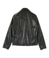 HYSTERIC GLAMOUR（ヒステリックグラマー）ライダース 黒 サイズ:M メンズ/2200680976031