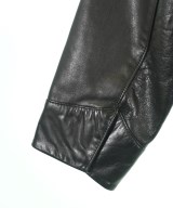HYSTERIC GLAMOUR（ヒステリックグラマー）ライダース 黒 サイズ:M メンズ/2200680976031