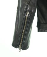 HYSTERIC GLAMOUR（ヒステリックグラマー）ライダース 黒 サイズ:M メンズ/2200680976048
