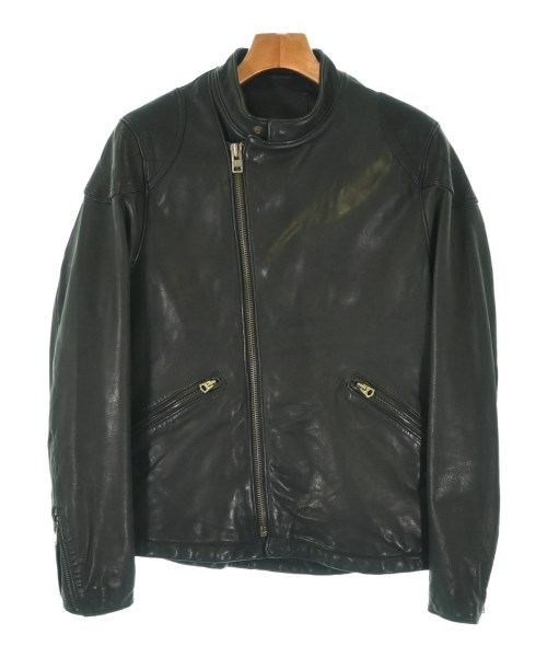 HYSTERIC GLAMOUR(ヒステリックグラマー)ライダース 黒 サイズ:M/2200680976055