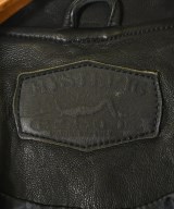 HYSTERIC GLAMOUR（ヒステリックグラマー）ライダース 黒 サイズ:M メンズ/2200680976055