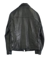 HYSTERIC GLAMOUR（ヒステリックグラマー）ライダース 黒 サイズ:M メンズ/2200680976079