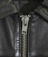 HYSTERIC GLAMOUR（ヒステリックグラマー）ライダース 黒 サイズ:M メンズ/2200680976079