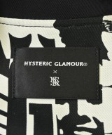 HYSTERIC GLAMOUR（ヒステリックグラマー）ブルゾン 黒 サイズ:38(S位) メンズ/2200680976086