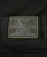 HYSTERIC GLAMOUR（ヒステリックグラマー）デニムパンツ 黒 サイズ:32(L位) メンズ/2200680976093