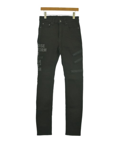 HYSTERIC GLAMOUR(ヒステリックグラマー)デニムパンツ 黒 サイズ:30(M位)/2200680976116