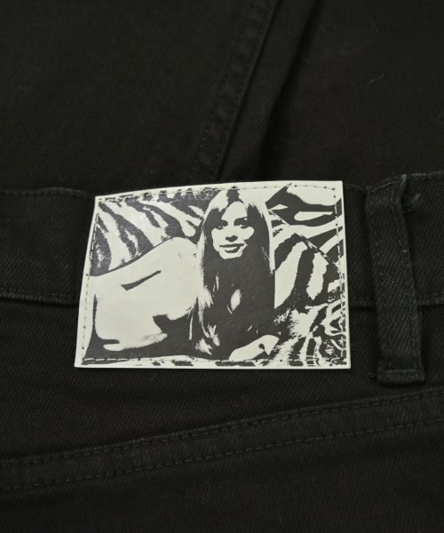 HYSTERIC GLAMOUR（ヒステリックグラマー）デニムパンツ 黒 サイズ:30(M位) メンズ/2200680976116