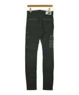 HYSTERIC GLAMOUR（ヒステリックグラマー）デニムパンツ 黒 サイズ:30(M位) メンズ/2200680976116