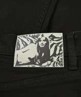 HYSTERIC GLAMOUR（ヒステリックグラマー）デニムパンツ 黒 サイズ:30(M位) メンズ/2200680976116