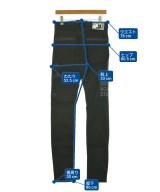 HYSTERIC GLAMOUR（ヒステリックグラマー）デニムパンツ 黒 サイズ:30(M位) メンズ/2200680976116