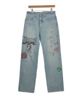 HYSTERIC GLAMOUR（ヒステリックグラマー）デニムパンツ 青 サイズ:30(M位) メンズ/2200680976147