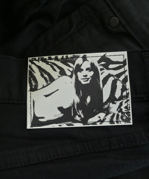 HYSTERIC GLAMOUR（ヒステリックグラマー）その他 黒 サイズ:30(M位) メンズ/2200680976154