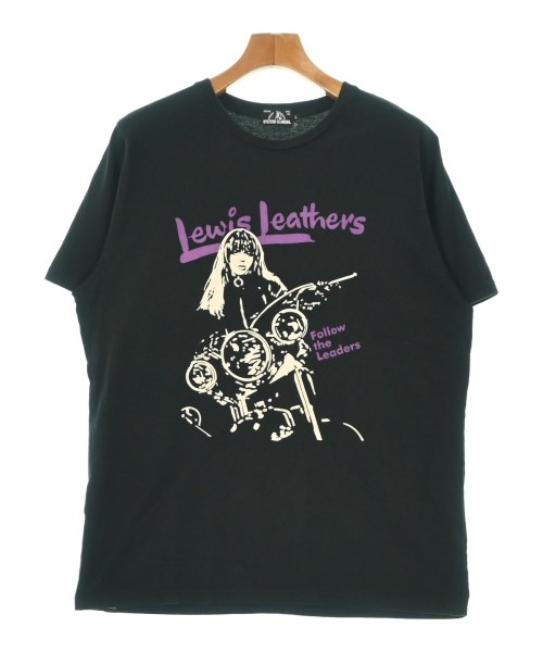 HYSTERIC GLAMOUR(ヒステリックグラマー)Tシャツ・カットソー 黒 サイズ:L/2200682614061