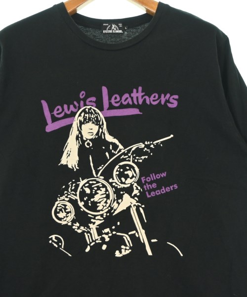 HYSTERIC GLAMOUR（ヒステリックグラマー）Tシャツ・カットソー 黒 サイズ:L メンズ/2200682614061