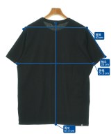 HYSTERIC GLAMOUR（ヒステリックグラマー）Tシャツ・カットソー 黒 サイズ:L メンズ/2200682614061