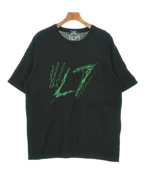 HYSTERIC GLAMOUR(ヒステリックグラマー)Tシャツ・カットソー 黒 サイズ:XL/2200682614085