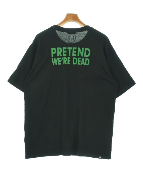 HYSTERIC GLAMOUR（ヒステリックグラマー）Tシャツ・カットソー 黒 サイズ:XL メンズ/2200682614085