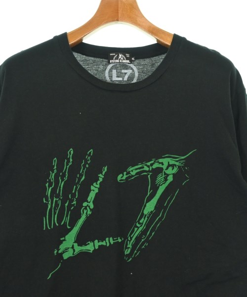 HYSTERIC GLAMOUR（ヒステリックグラマー）Tシャツ・カットソー 黒 サイズ:XL メンズ/2200682614085