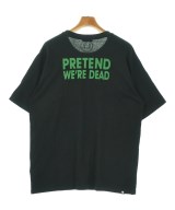 HYSTERIC GLAMOUR（ヒステリックグラマー）Tシャツ・カットソー 黒 サイズ:XL メンズ/2200682614085