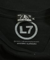 HYSTERIC GLAMOUR（ヒステリックグラマー）Tシャツ・カットソー 黒 サイズ:XL メンズ/2200682614085
