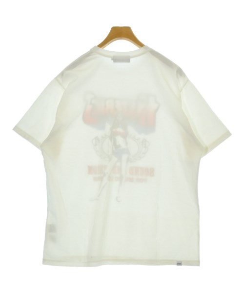HYSTERIC GLAMOUR（ヒステリックグラマー）Tシャツ・カットソー 白 サイズ:XL メンズ/2200683558012