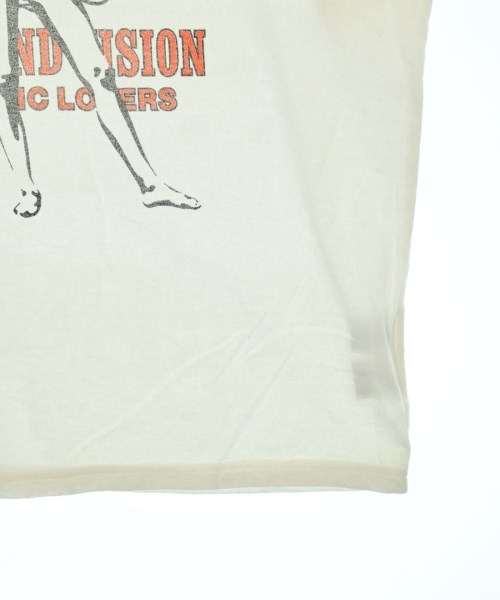HYSTERIC GLAMOUR（ヒステリックグラマー）Tシャツ・カットソー 白 サイズ:XL メンズ/2200683558012