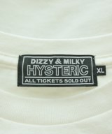 HYSTERIC GLAMOUR（ヒステリックグラマー）Tシャツ・カットソー 白 サイズ:XL メンズ/2200683558012