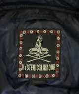 HYSTERIC GLAMOUR（ヒステリックグラマー）ダウンジャケット/ダウンベスト 紺 サイズ:M メンズ/2200683817010