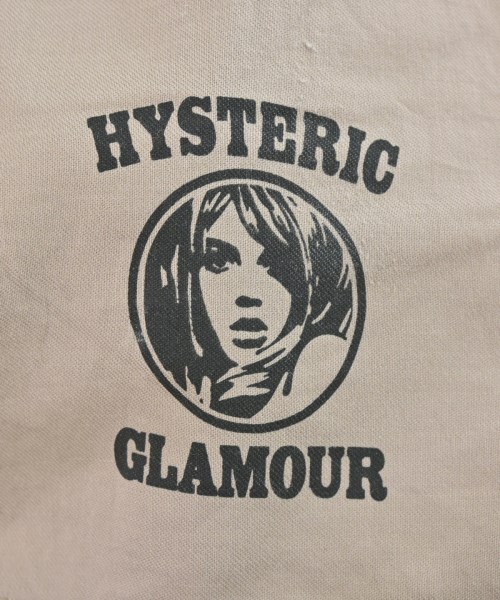 HYSTERIC GLAMOUR（ヒステリックグラマー）ショートパンツ 茶 サイズ:M メンズ/2200684317021