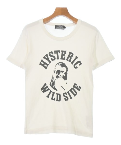 HYSTERIC GLAMOUR(ヒステリックグラマー)Tシャツ・カットソー 白 サイズ:S/2200684317205