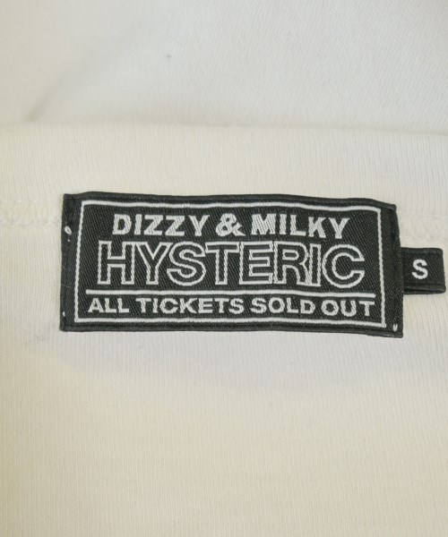 HYSTERIC GLAMOUR（ヒステリックグラマー）Tシャツ・カットソー 白 サイズ:S メンズ/2200684317205