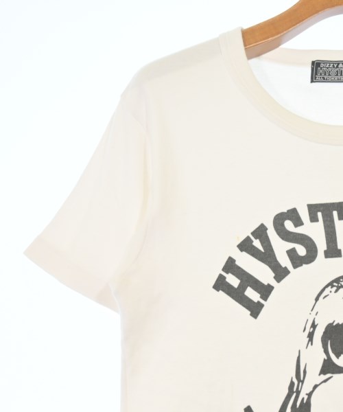 HYSTERIC GLAMOUR（ヒステリックグラマー）Tシャツ・カットソー 白 サイズ:S メンズ/2200684317205